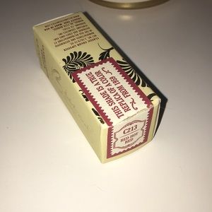 Besame Cosmetics “Red Hot Red”